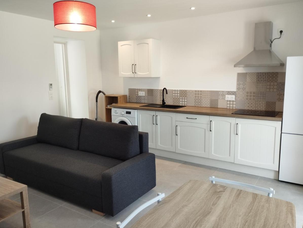 Appartement Meuble Et Tout Confort, Au Milieu De La Campagne Saint-Paul-Trois-Châteaux Exteriör bild